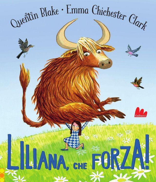 Produktbild: Liliana, che forza!