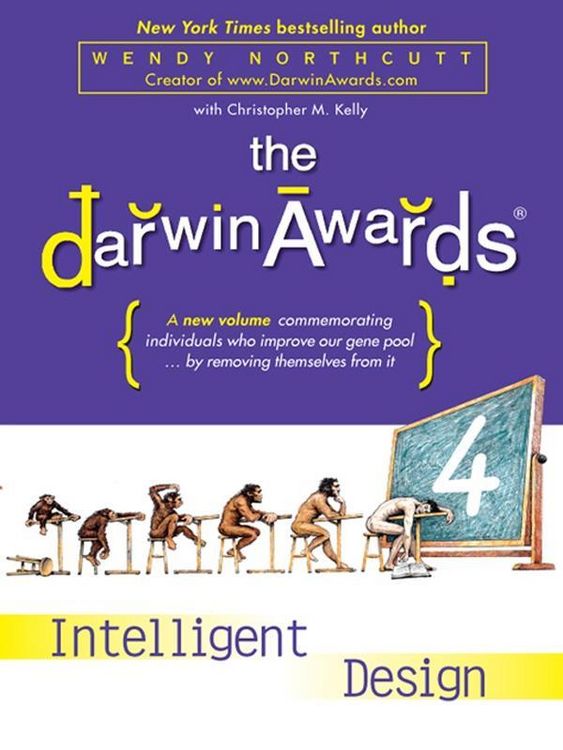 Produktbild: The Darwin Awards 4