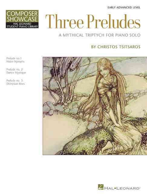 Produktbild: Three Preludes