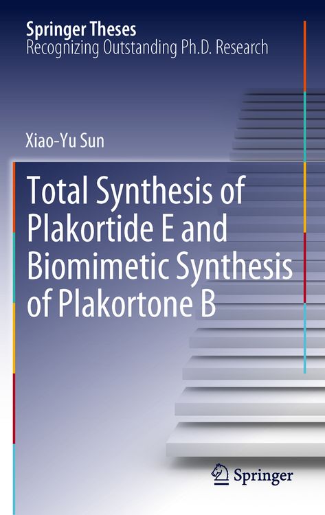 Produktbild: Total Synthesis of Plakortide E and Biomimetic Synthesis of Plakortone B
