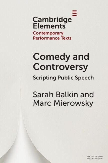 Produktbild: Comedy and Controversy