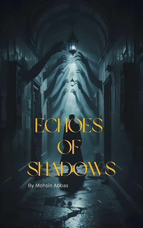 Produktbild: Echoes of Shadows