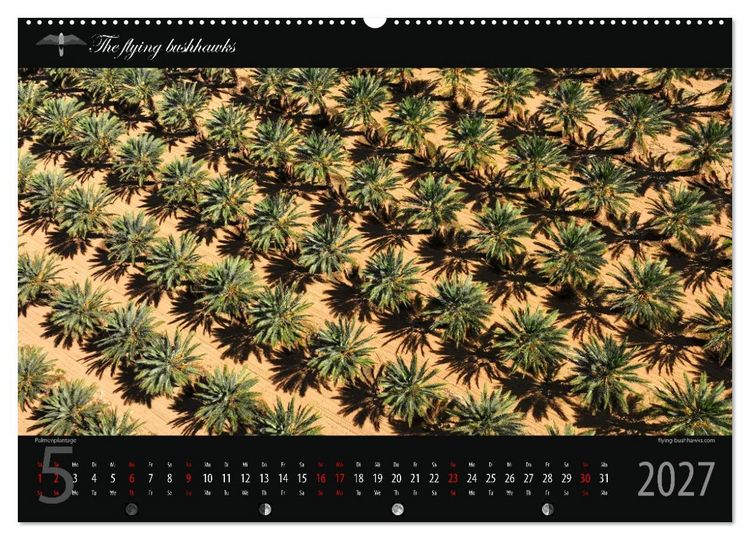 Produktbild: Namibia Blickwinkel 2027 (hochwertiger Premium Wandkalender 2027 DIN A2 quer), Kunstdruck in Hochglanz