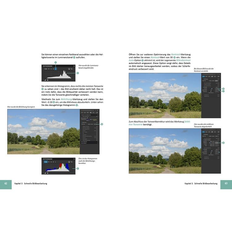 Produktbild: DxO PhotoLab 9 - Das umfassende Praxisbuch