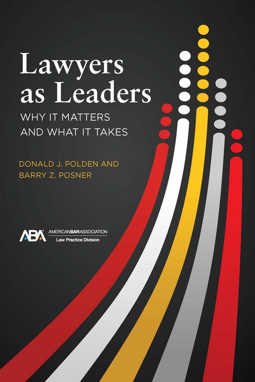 Produktbild: Lawyers as Leaders