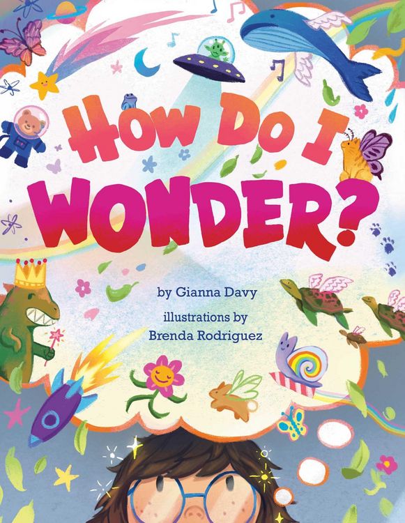 Produktbild: How Do I Wonder?