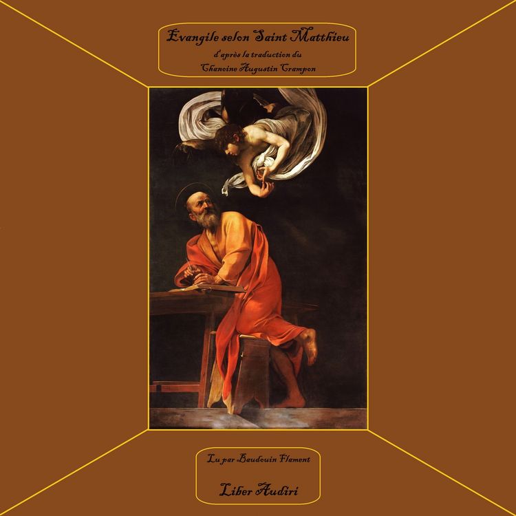 Produktbild: Evangile selon Saint Matthieu