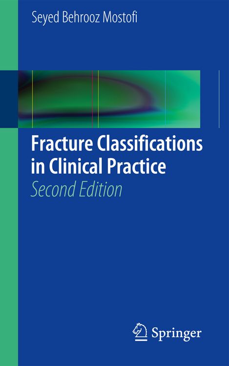 Produktbild: Fracture Classifications in Clinical Practice 2nd Edition