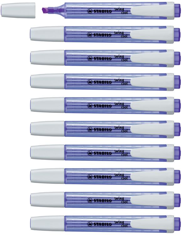 Produktbild: STABILO Textmarker swing cool