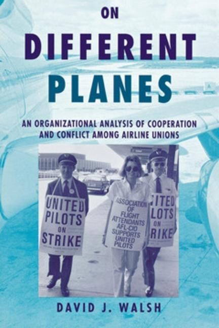 Produktbild: On Different Planes