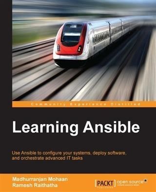 Produktbild: Learning Ansible