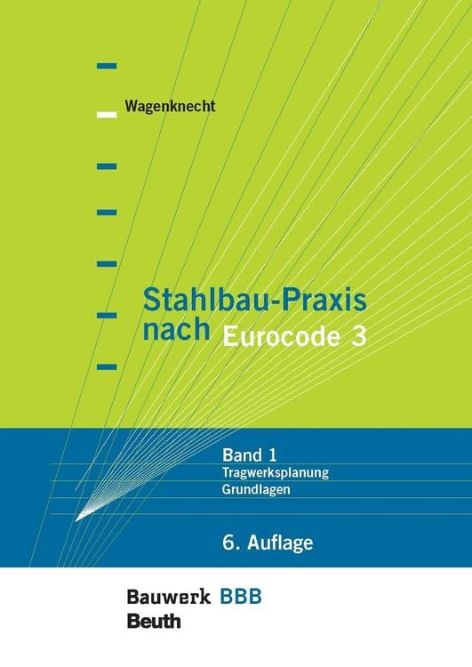 Produktbild: Stahlbau-Praxis nach Eurocode 3