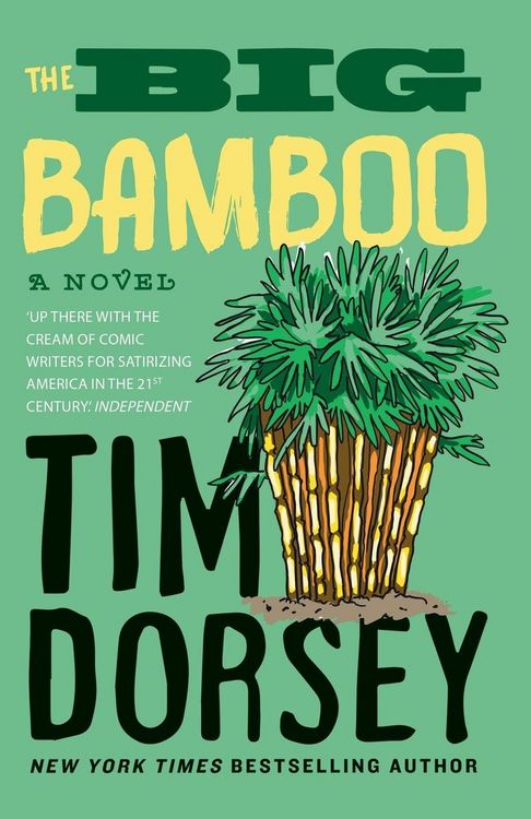 Produktbild: The Big Bamboo