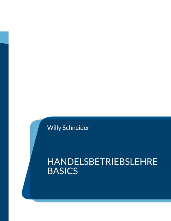 Produktbild: Handelsbetriebslehre Basics