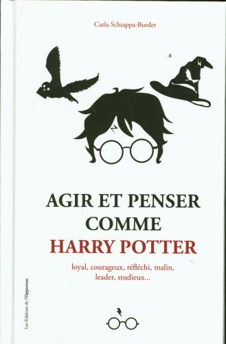 Produktbild: Agir et penser comme harry potter