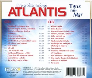 Produktbild: Tanz Mit Mir: Ihre gr&ouml;&aacute;ten Erfolge