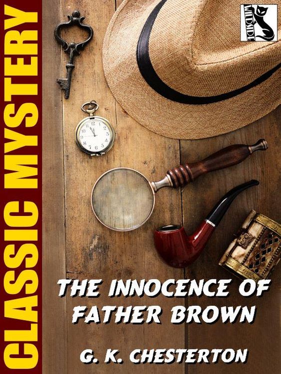 Produktbild: The Innocence of Father Brown