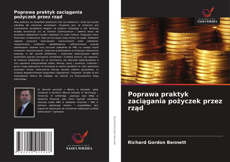 Produktbild: Poprawa praktyk zaciągania pożyczek przez rząd