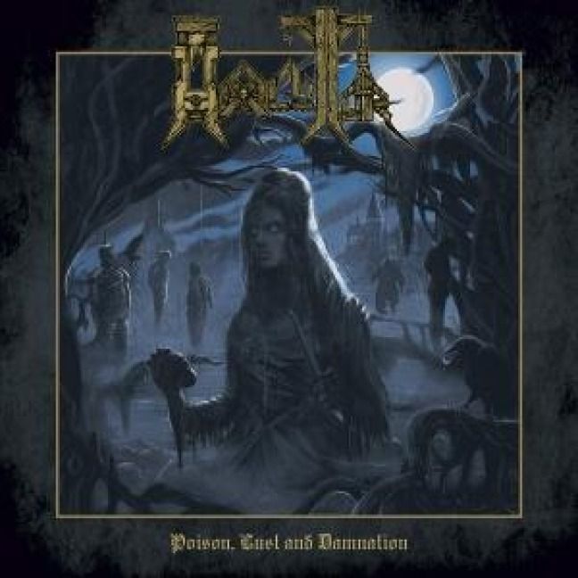 Produktbild: Poison,Lust and Damnation