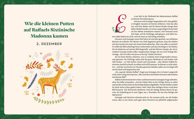 Produktbild: Momente voller Weihnachtsgl&uuml;ck