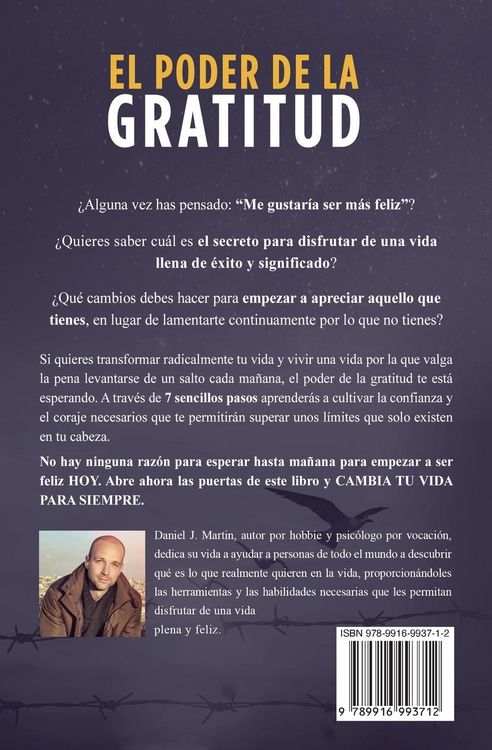 Produktbild: El poder de la gratitud