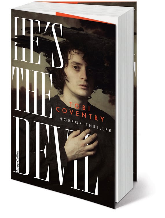 Produktbild: He's the Devil