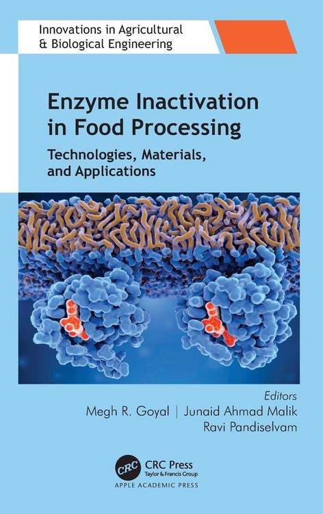 Produktbild: Enzyme Inactivation in Food Processing