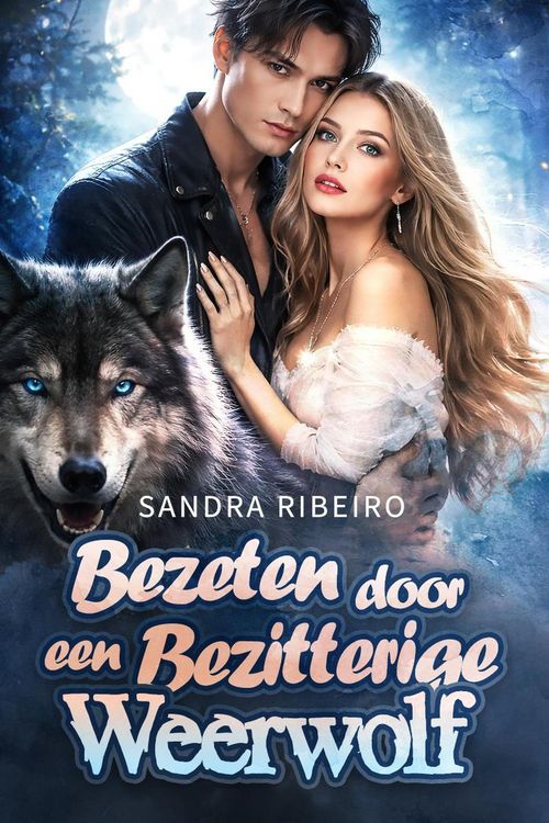 Produktbild: Bezeten door een Bezitterige Weerwolf