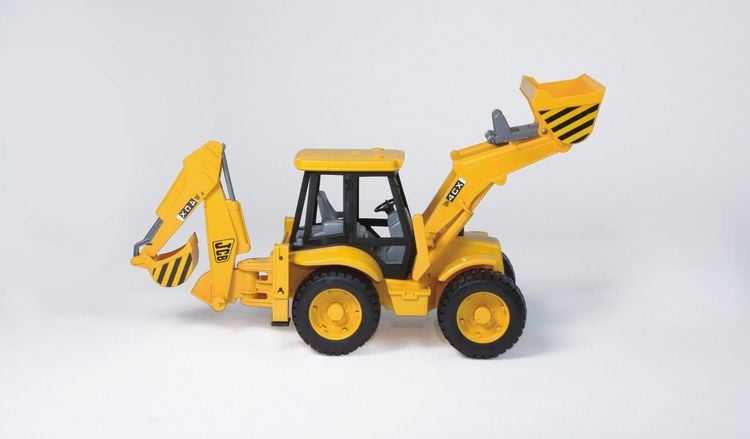 Produktbild: Bruder - JCB: 4CX Baggerlader