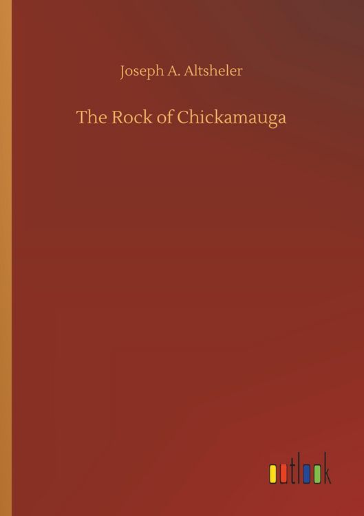 Produktbild: The Rock of Chickamauga