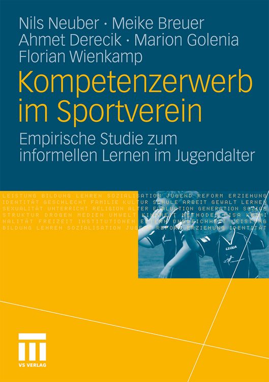 Produktbild: Kompetenzerwerb im Sportverein