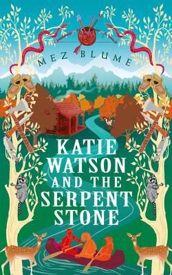 Produktbild: Katie Watson and the Serpent Stone