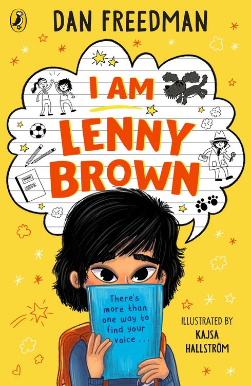 Produktbild: I Am Lenny Brown