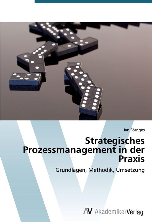 Produktbild: Strategisches Prozessmanagement in der Praxis