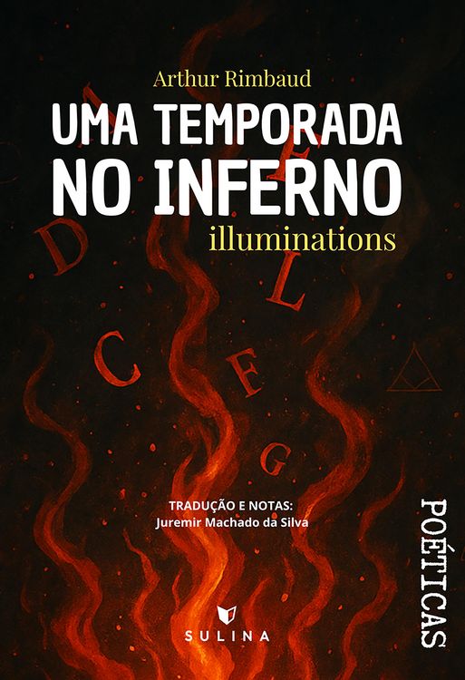 Produktbild: Uma temporada no inferno e Illuminations
