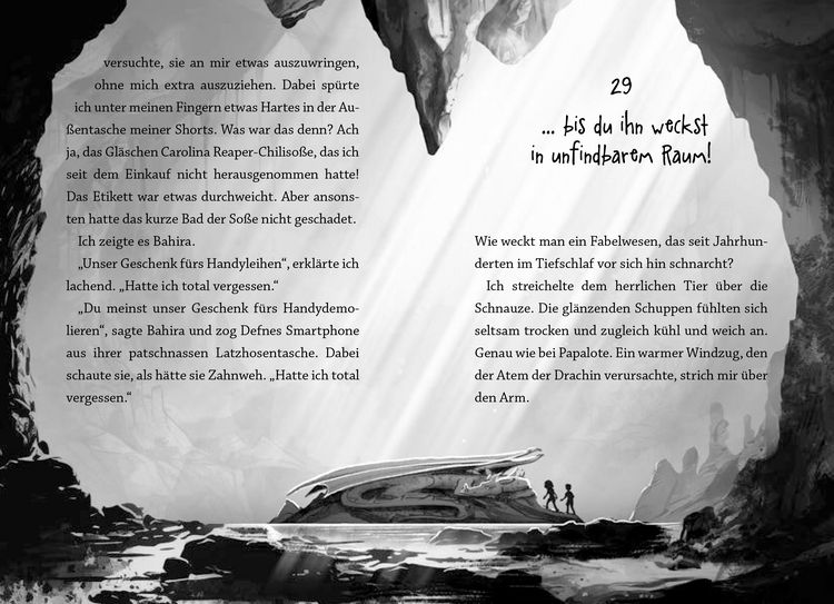 Produktbild: Reiz niemals einen Drachen (Band 2)