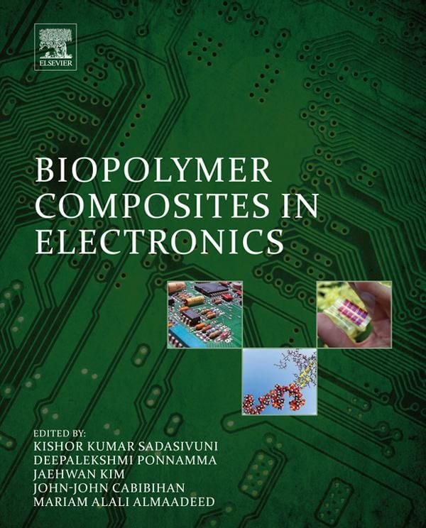 Produktbild: Biopolymer Composites in Electronics