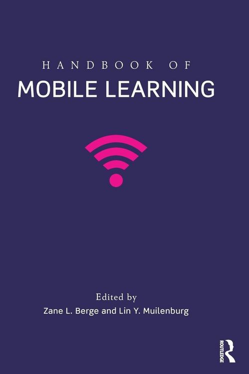 Produktbild: Handbook of Mobile Learning
