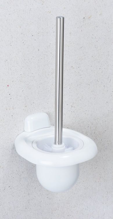Produktbild: Wand WC-Garnitur Mod. Pure, zur Wandbefestigung, inkl. Befestigungsmaterial