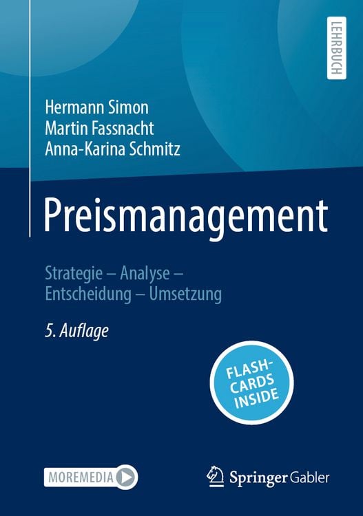 Produktbild: Preismanagement