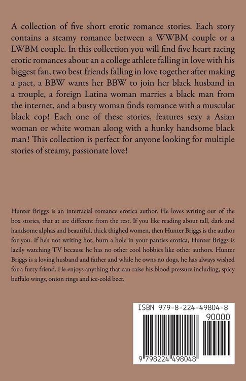 Produktbild: An Erotic Interracial Romance Volume 4