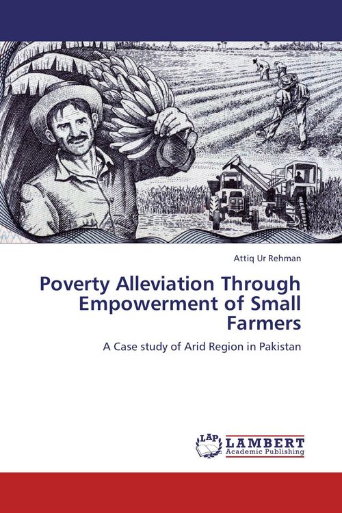 Produktbild: Poverty Alleviation Through Empowerment of Small Farmers