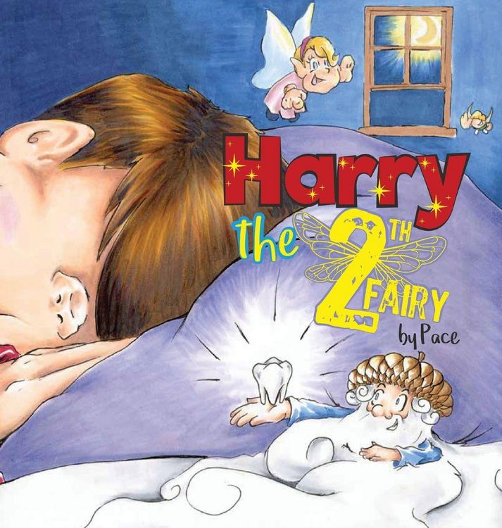 Produktbild: Harry the Tooth Fairy