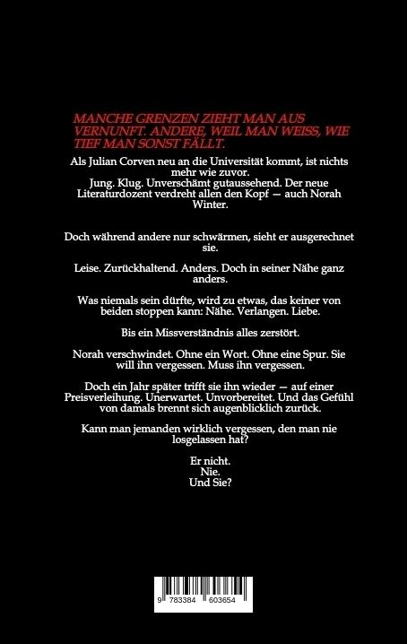 Produktbild: The Line we shouldn&acute;t cross