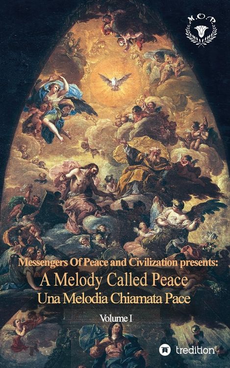 Produktbild: Aghili Dehnavi, E: Melody Called Peace