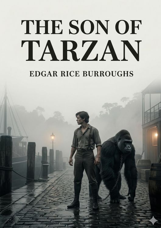 Produktbild: The Son of Tarzan