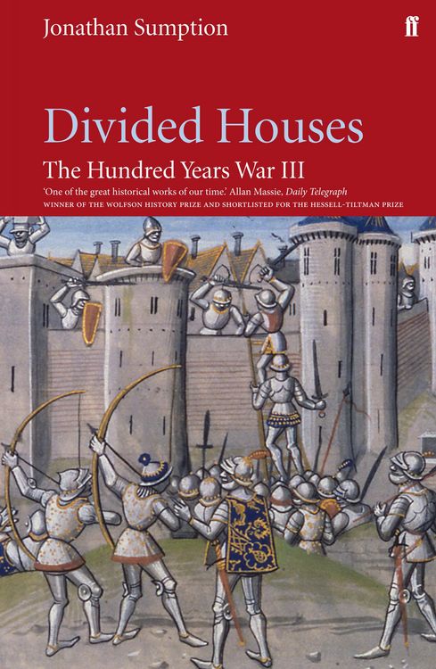 Produktbild: Hundred Years War Vol 3