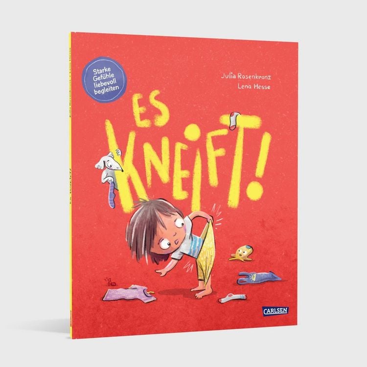 Produktbild: Es kneift!