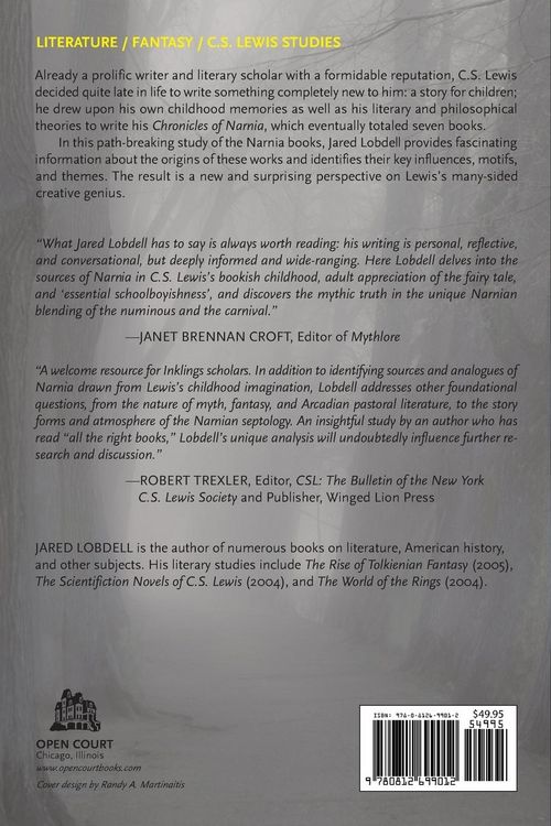 Produktbild: Eight Children in Narnia