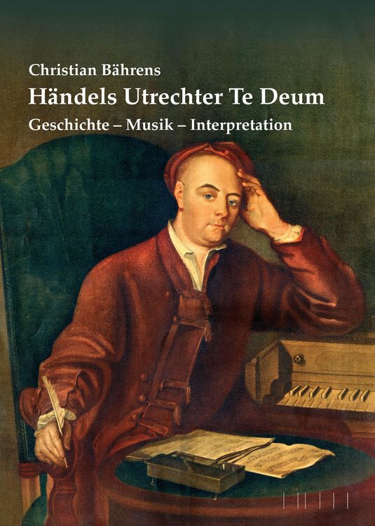 Produktbild: H&auml;ndels Utrechter Te Deum